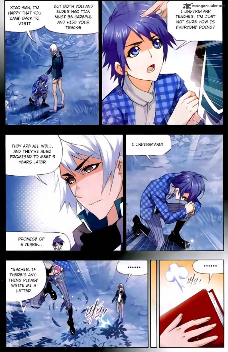 Soul Land Chapter 151 - Page 9