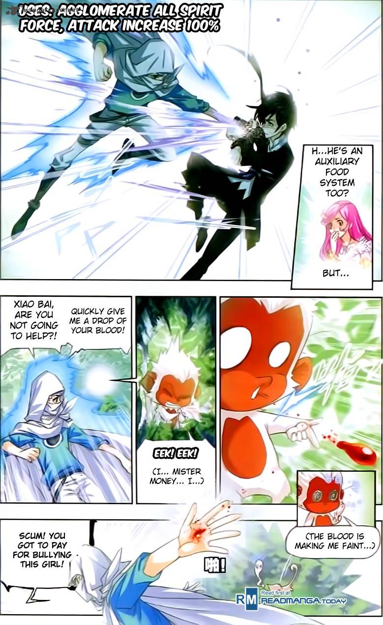 Soul Land Chapter 152 - Page 12