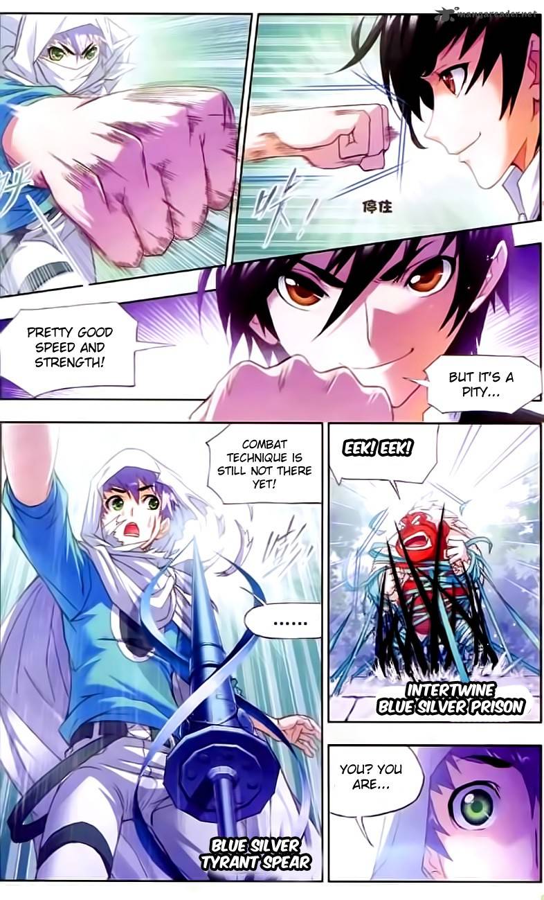 Soul Land Chapter 152 - Page 22