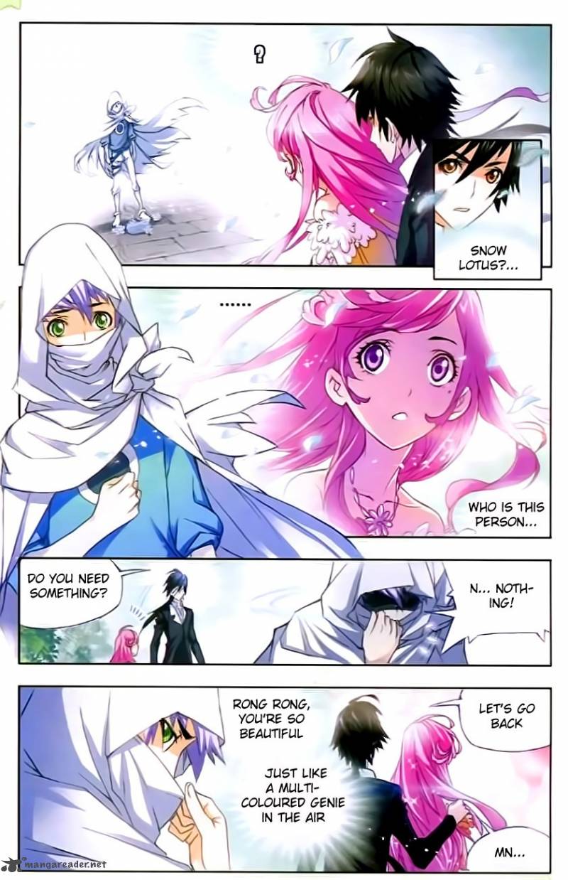 Soul Land Chapter 152 - Page 5