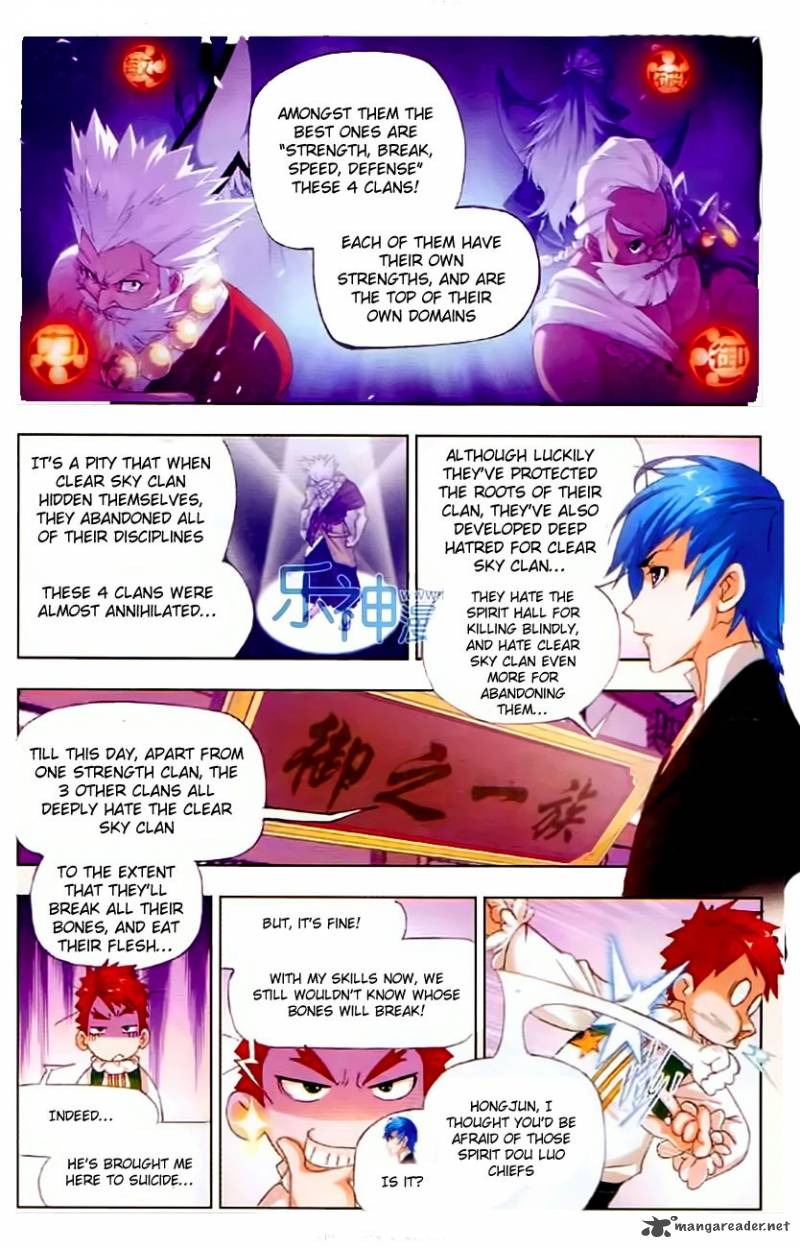 Soul Land Chapter 153 - Page 16