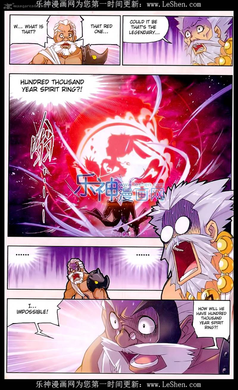 Soul Land Chapter 154 - Page 20