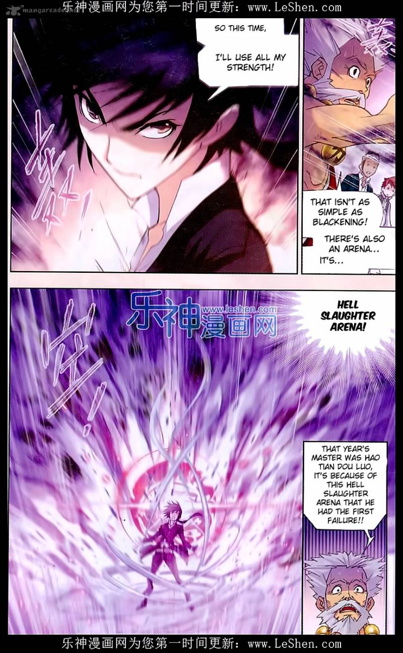 Soul Land Chapter 154 - Page 22