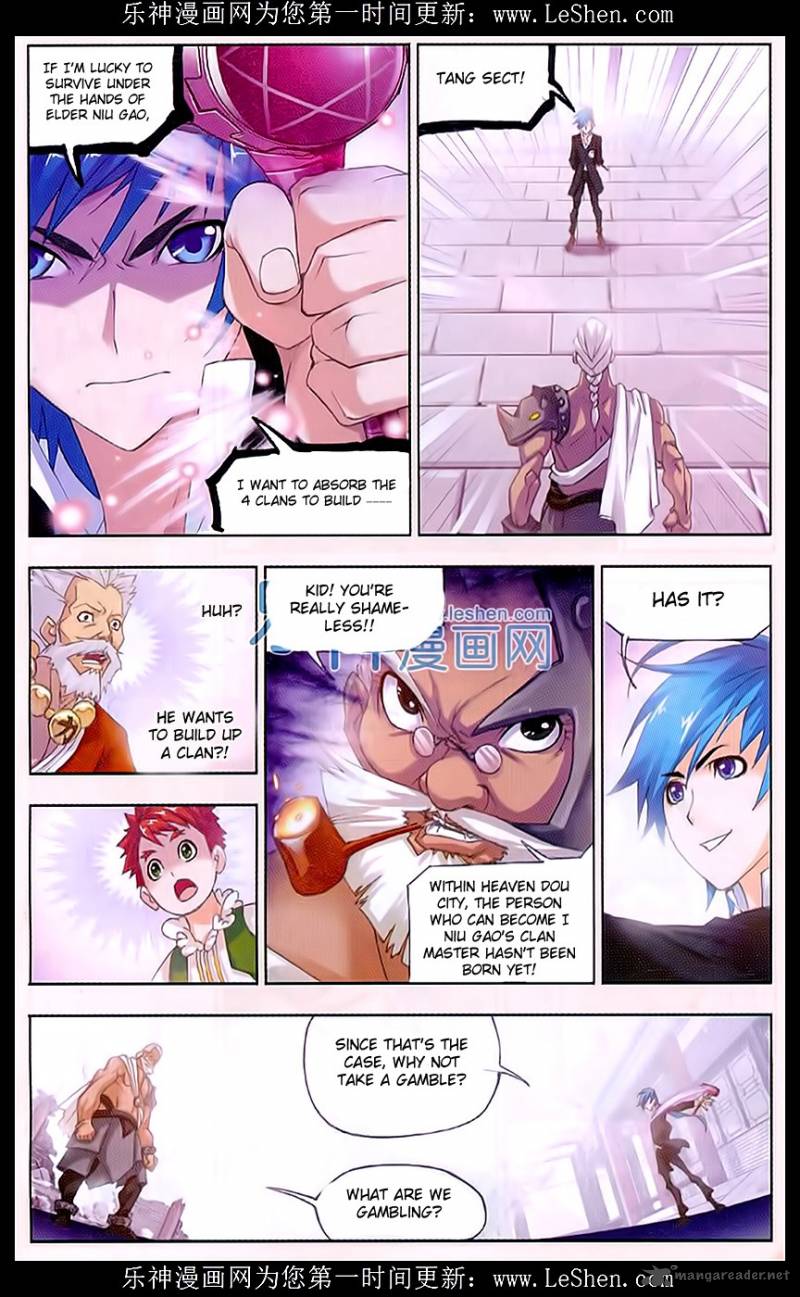 Soul Land Chapter 154 - Page 3