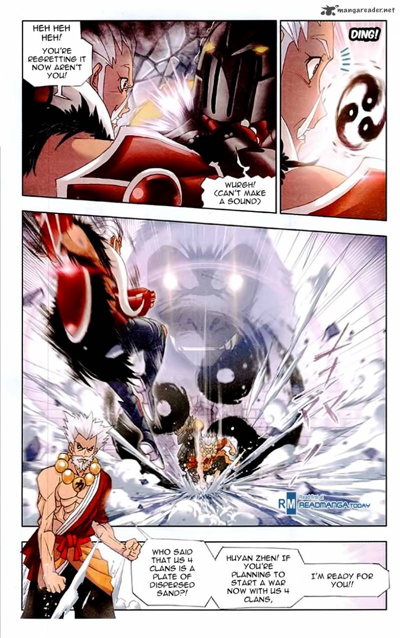 Soul Land Chapter 155 - Page 13