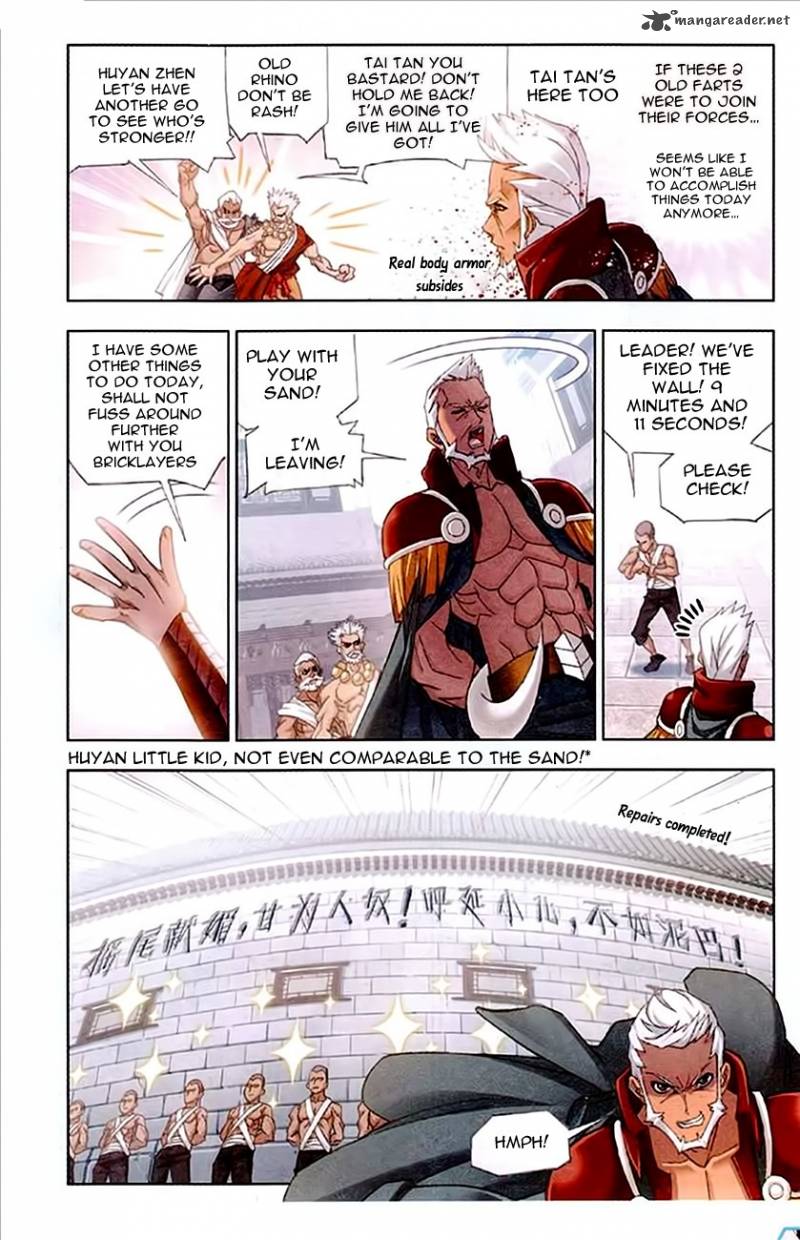 Soul Land Chapter 155 - Page 14