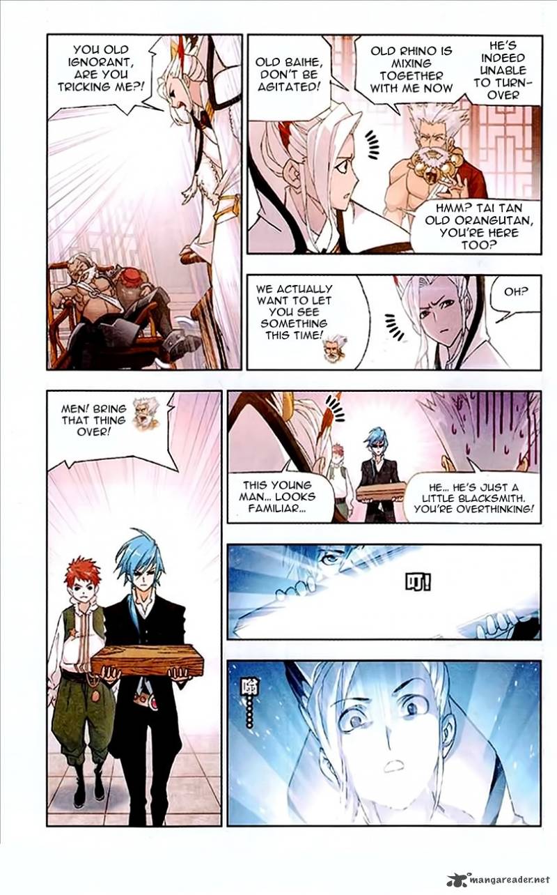 Soul Land Chapter 155 - Page 20