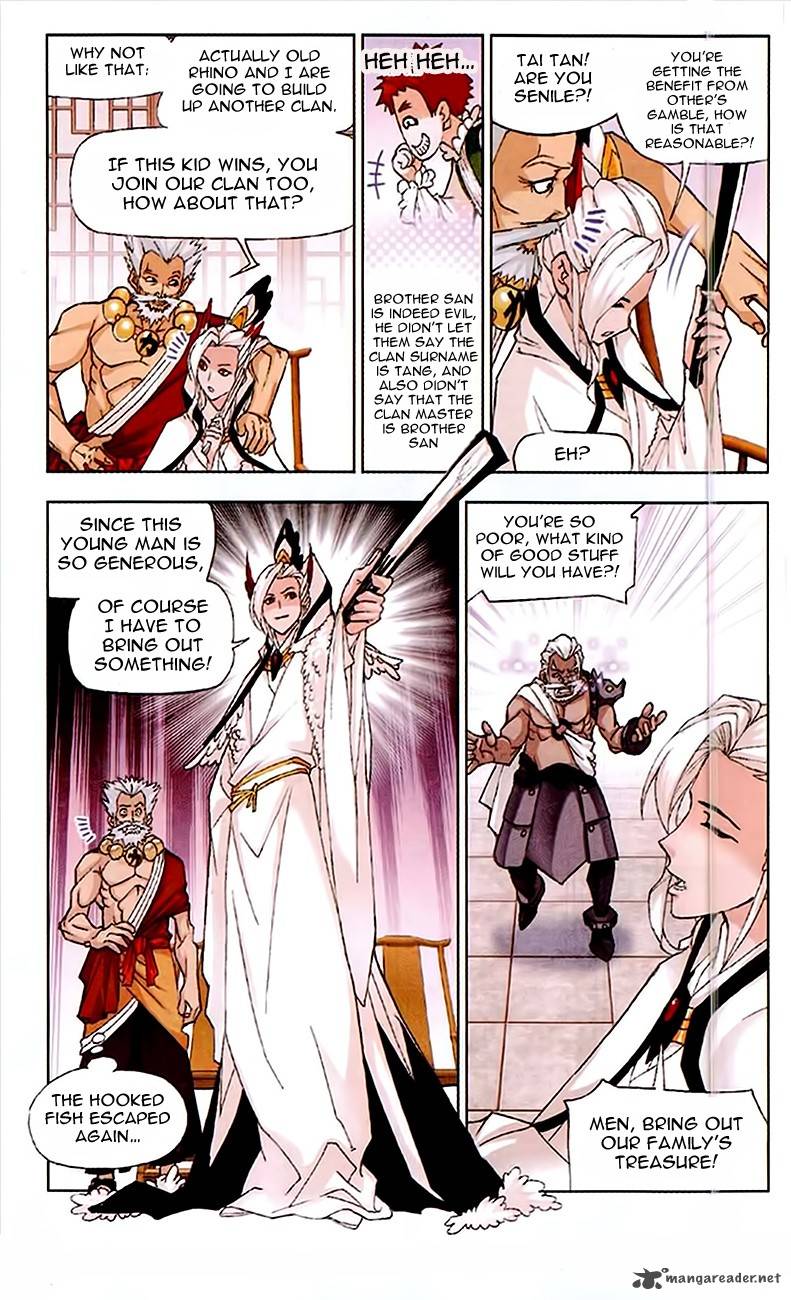 Soul Land Chapter 155 - Page 24