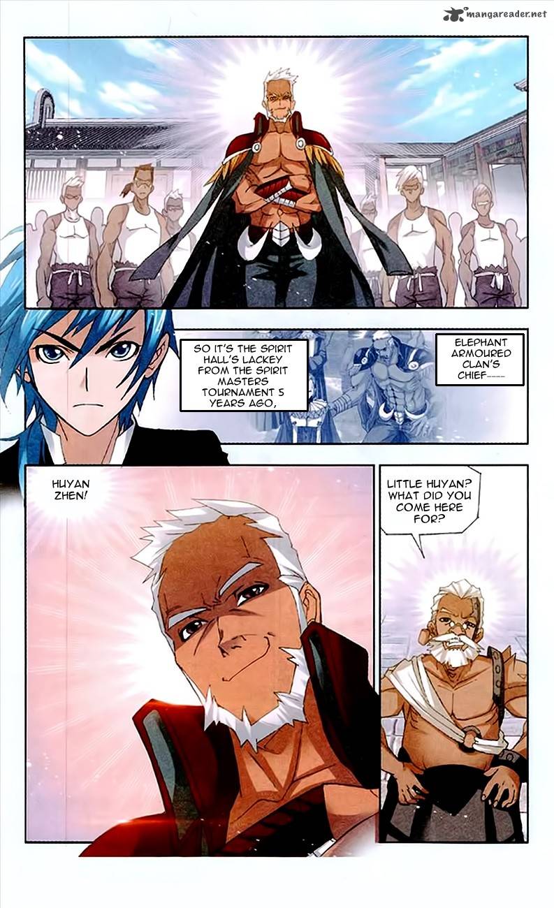 Soul Land Chapter 155 - Page 3