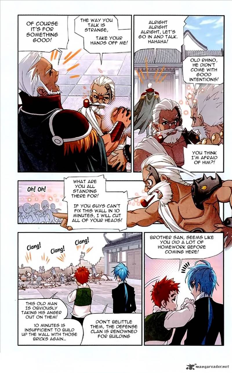 Soul Land Chapter 155 - Page 4