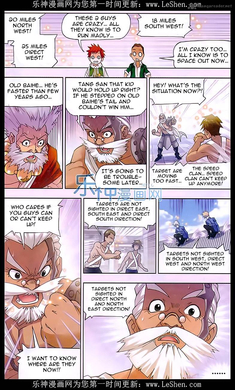 Soul Land Chapter 156 - Page 10