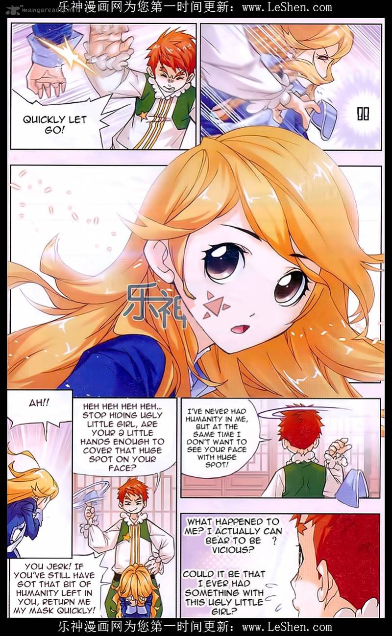 Soul Land Chapter 156 - Page 18