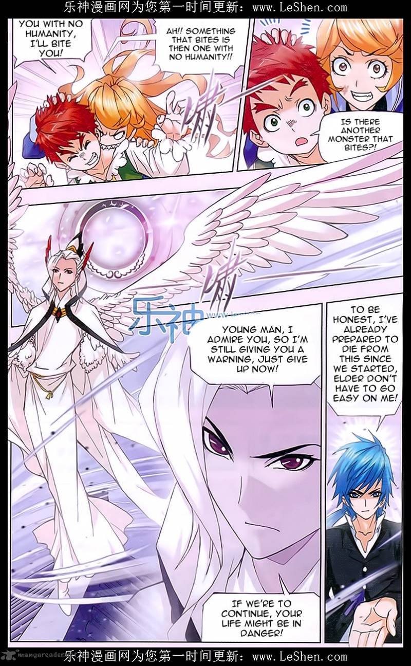 Soul Land Chapter 156 - Page 19