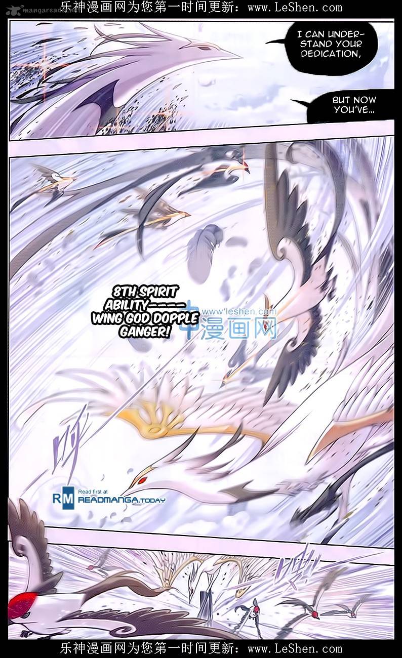 Soul Land Chapter 156 - Page 21