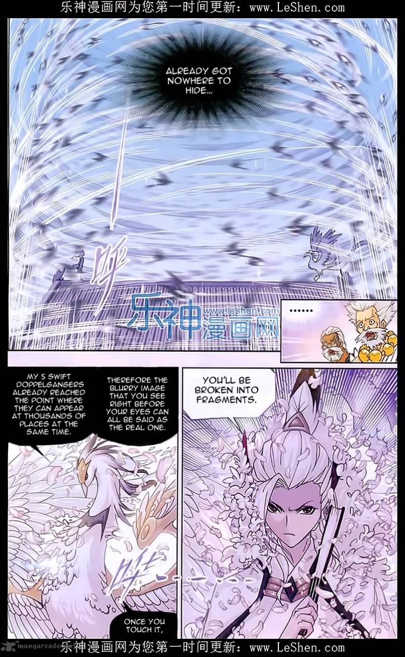 Soul Land Chapter 156 - Page 22