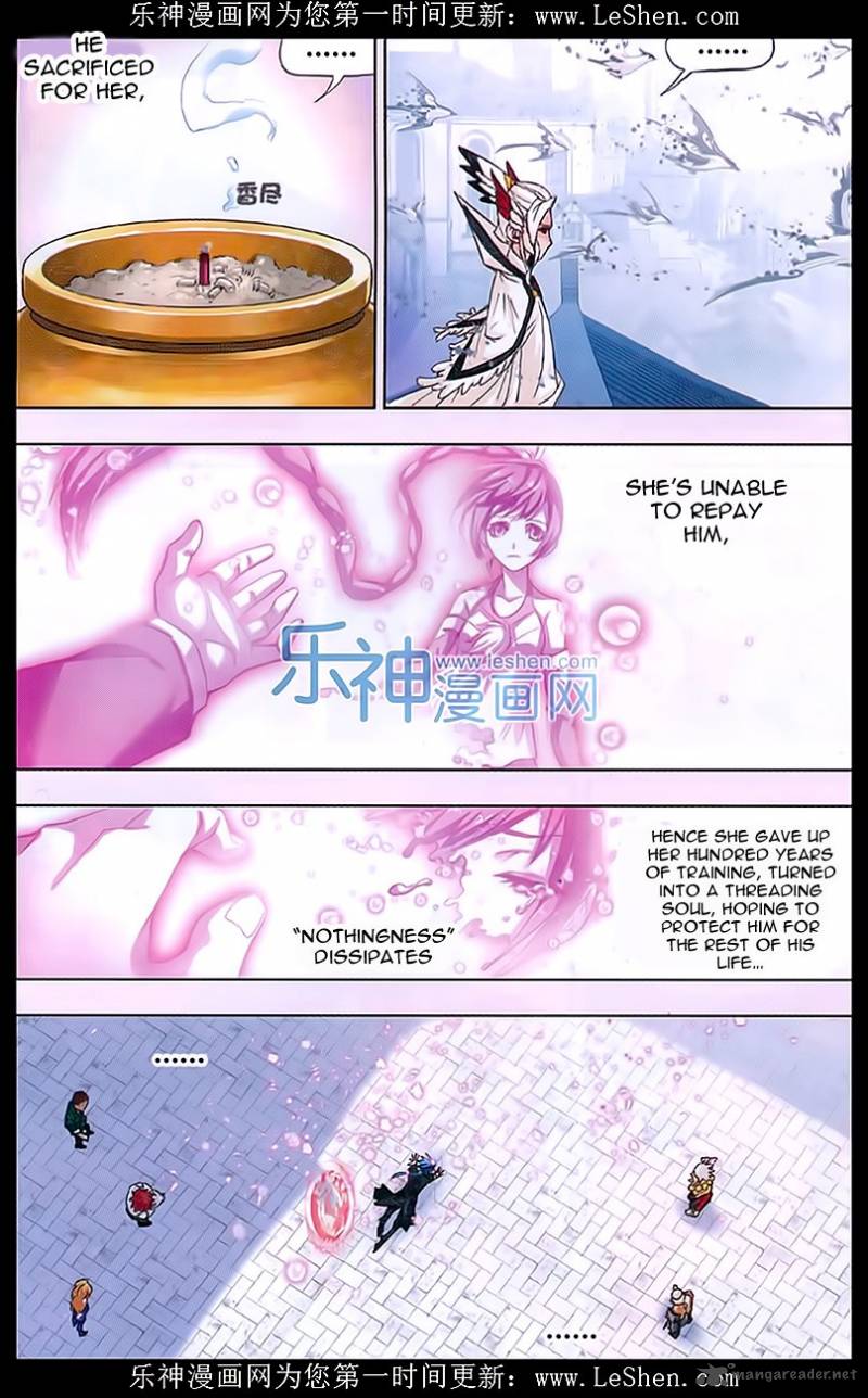 Soul Land Chapter 156 - Page 32