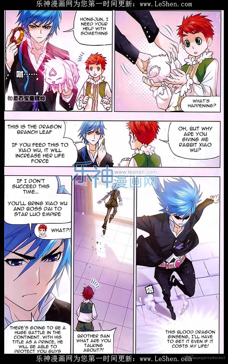 Soul Land Chapter 156 - Page 4