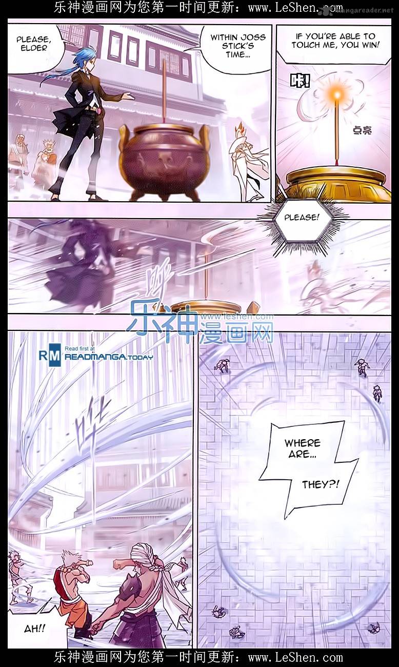 Soul Land Chapter 156 - Page 5