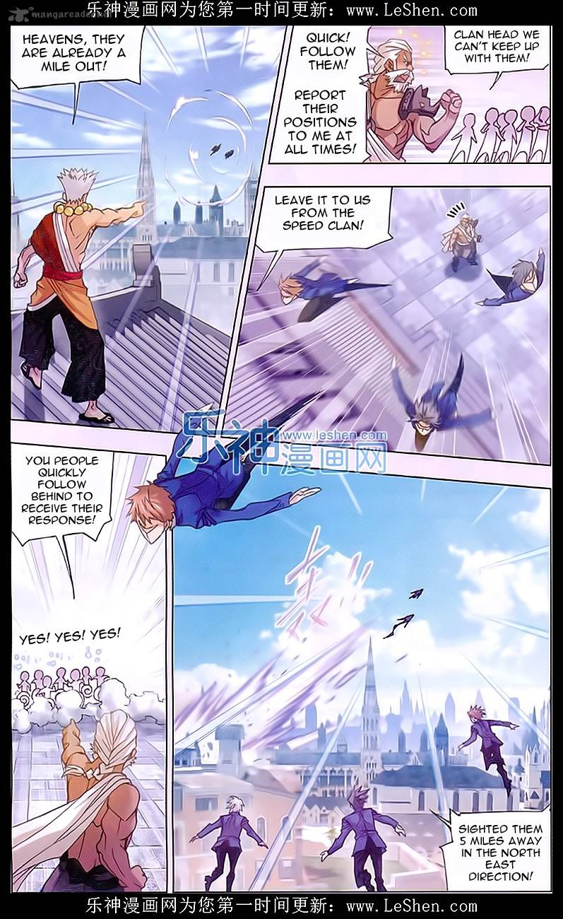 Soul Land Chapter 156 - Page 6