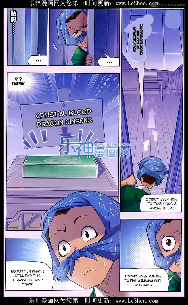 Soul Land Chapter 157 - Page 11