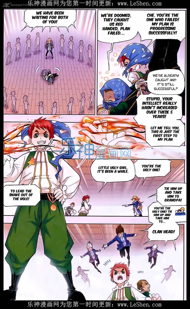 Soul Land Chapter 157 - Page 13