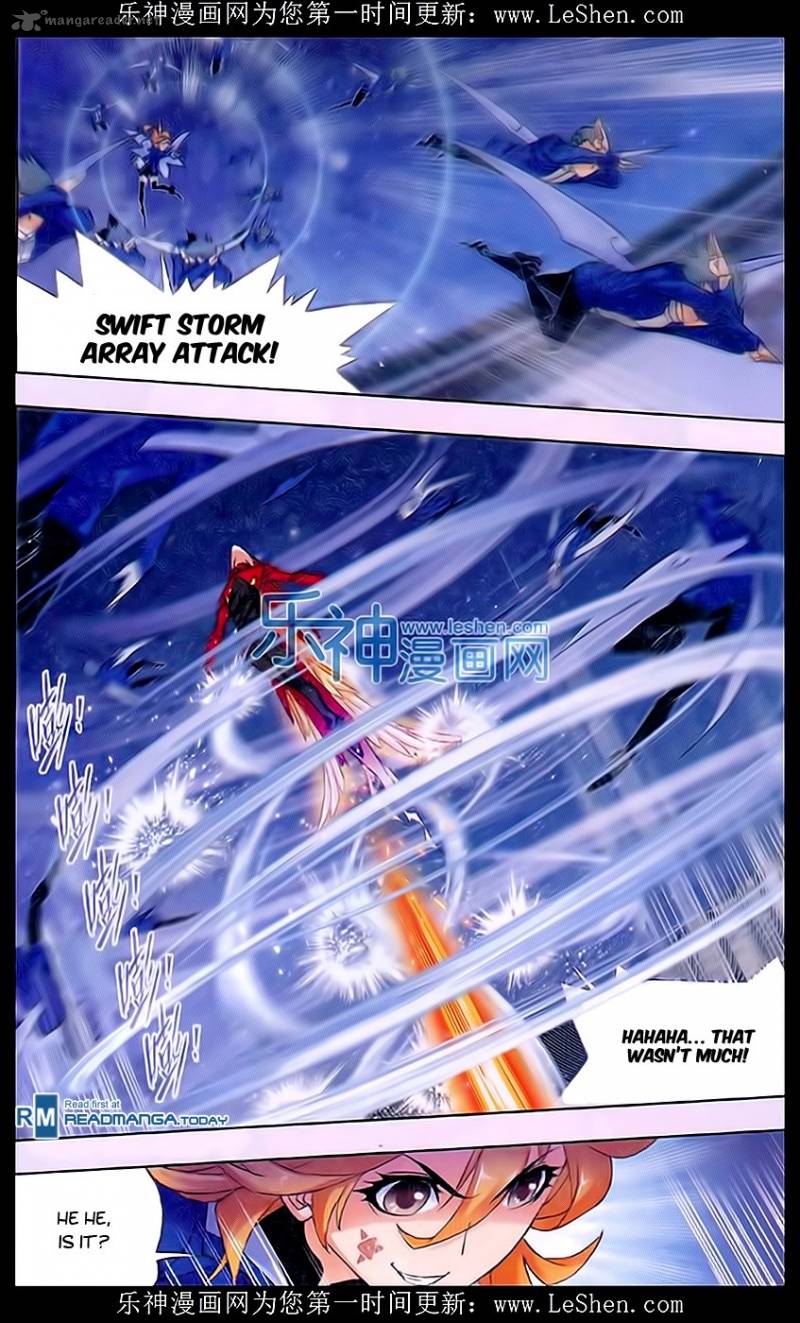 Soul Land Chapter 157 - Page 20