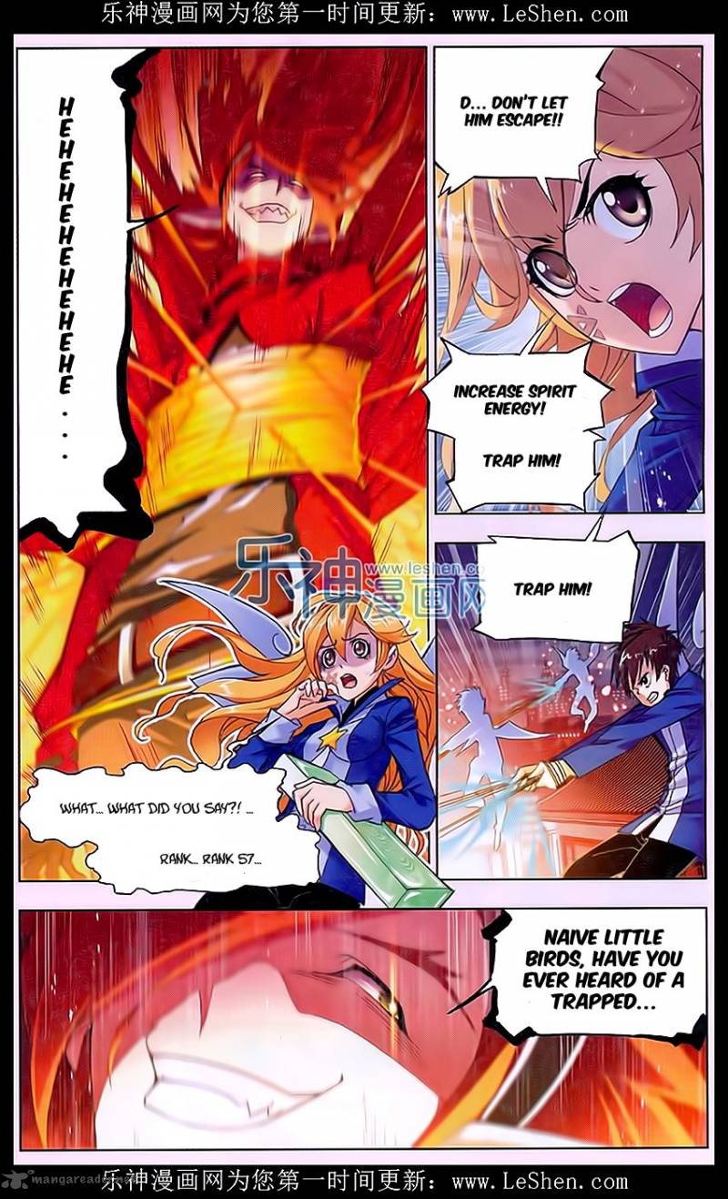 Soul Land Chapter 157 - Page 25