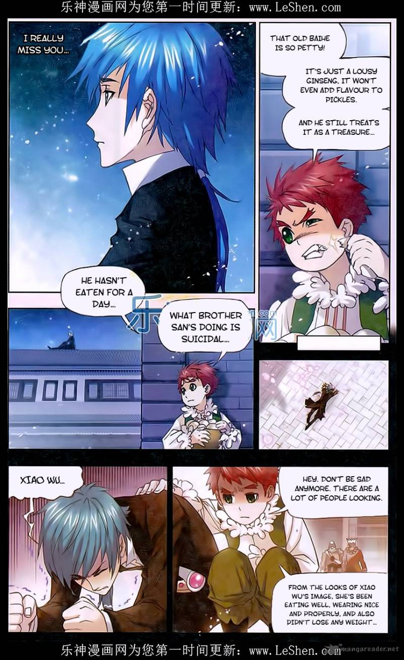 Soul Land Chapter 157 - Page 3