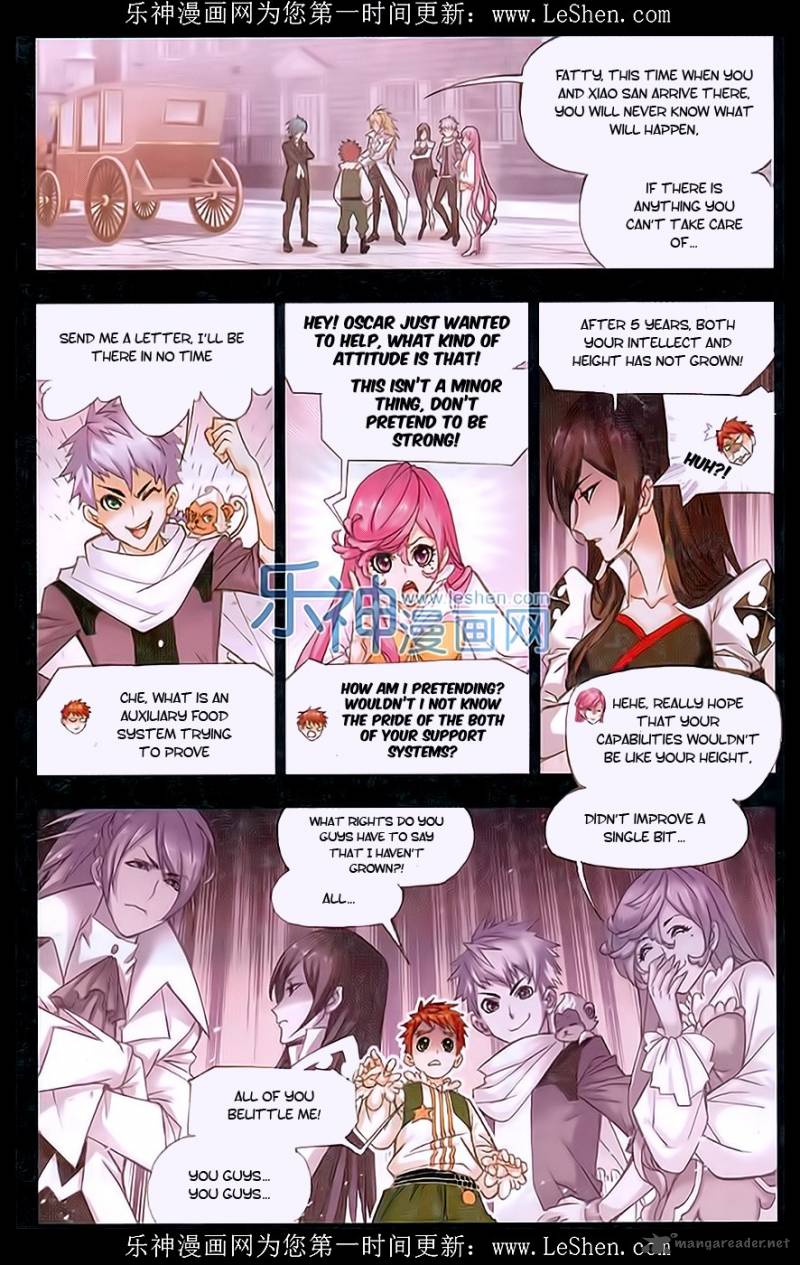 Soul Land Chapter 157 - Page 9