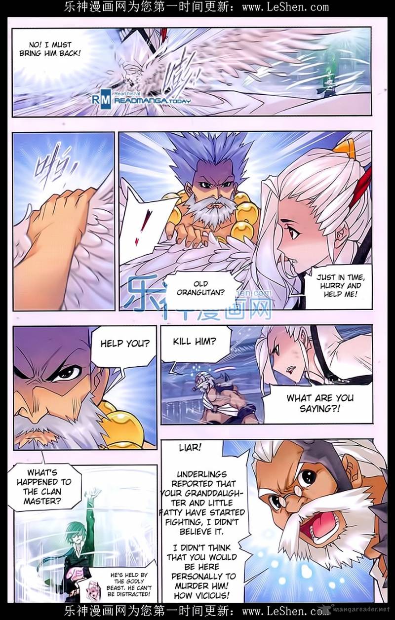 Soul Land Chapter 158 - Page 12