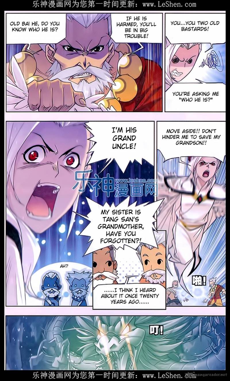 Soul Land Chapter 158 - Page 13