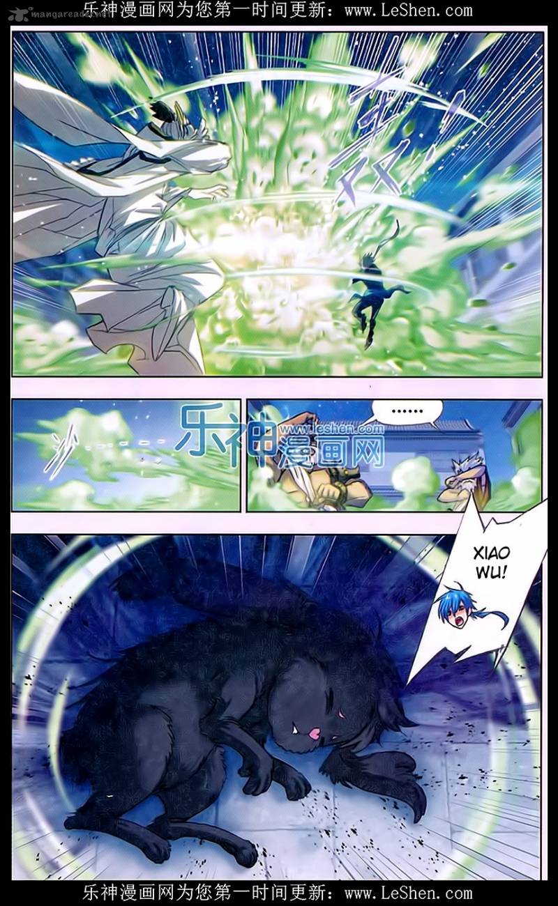 Soul Land Chapter 158 - Page 14