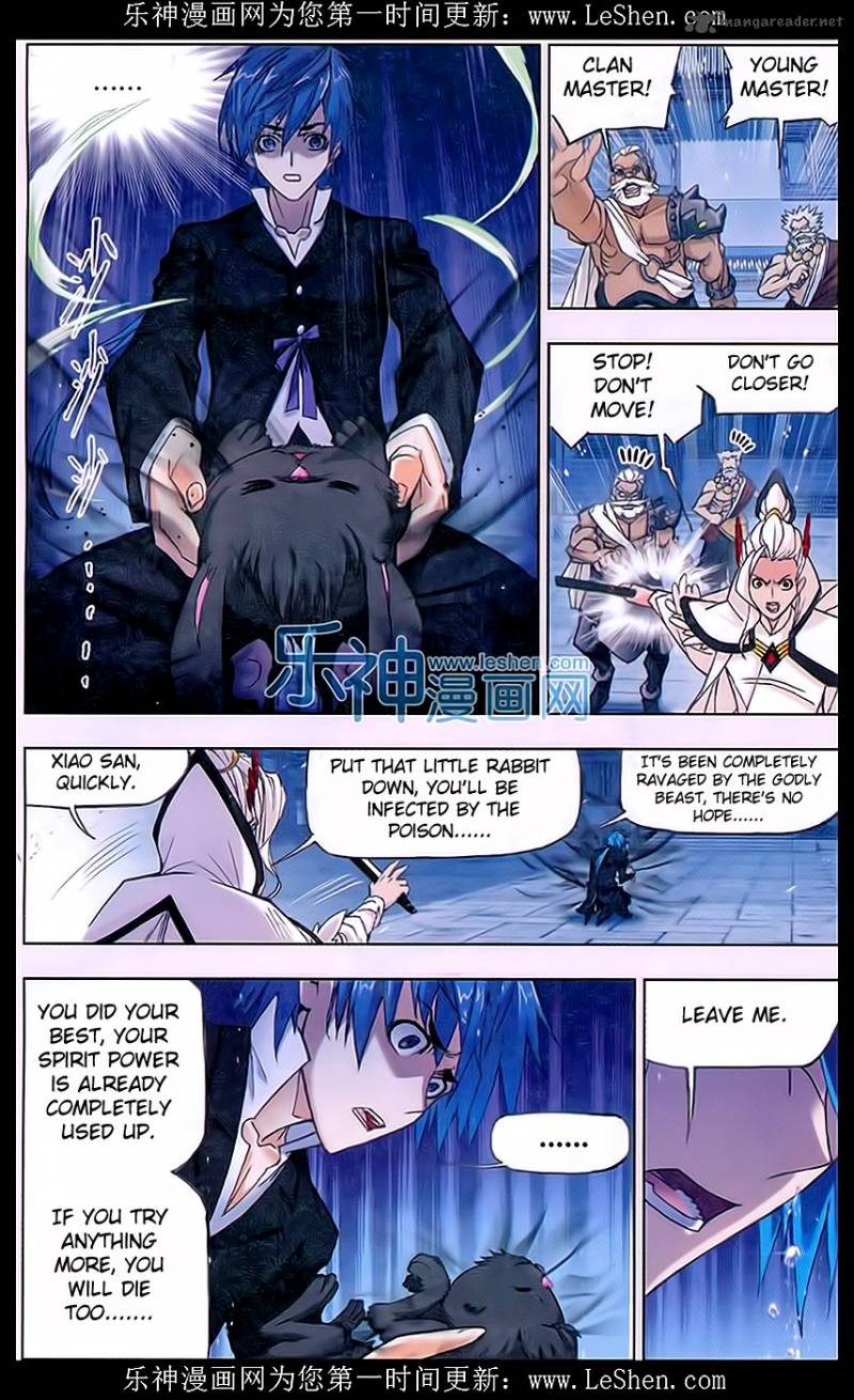 Soul Land Chapter 158 - Page 15