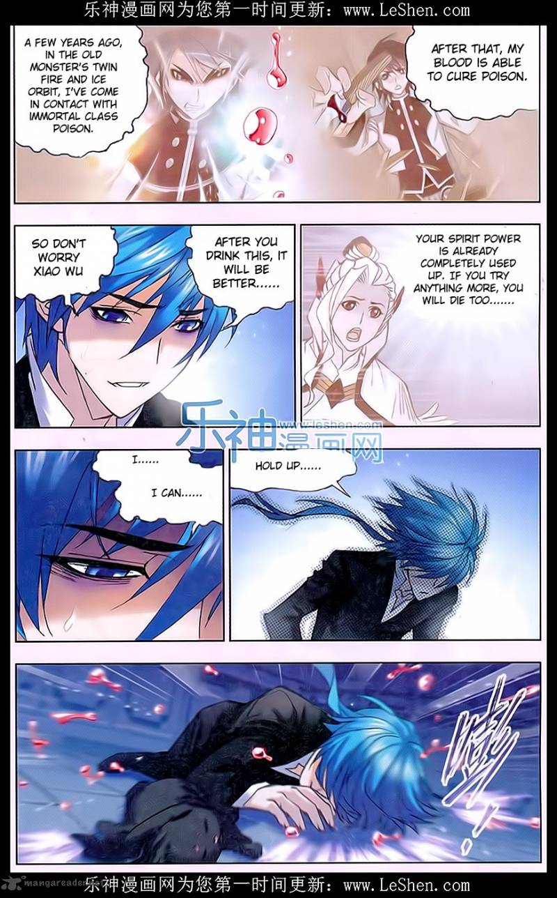 Soul Land Chapter 158 - Page 18