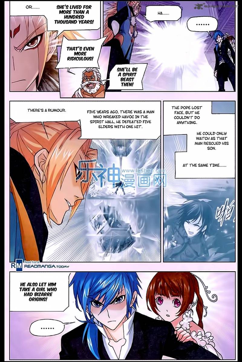 Soul Land Chapter 159 - Page 12