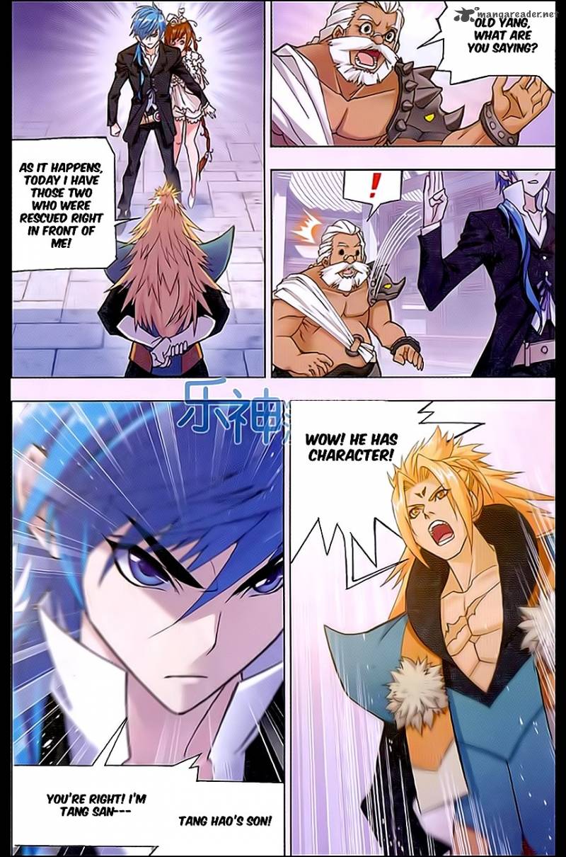 Soul Land Chapter 159 - Page 13