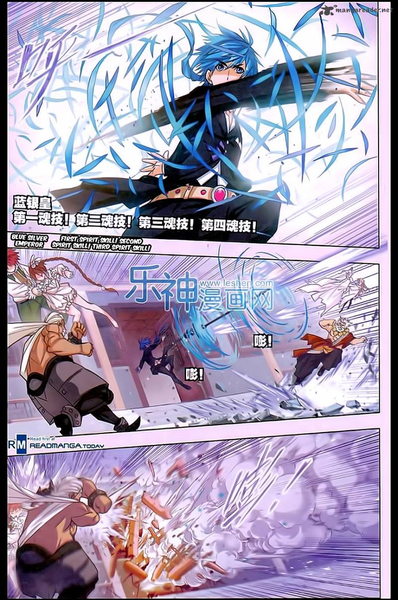 Soul Land Chapter 159 - Page 20