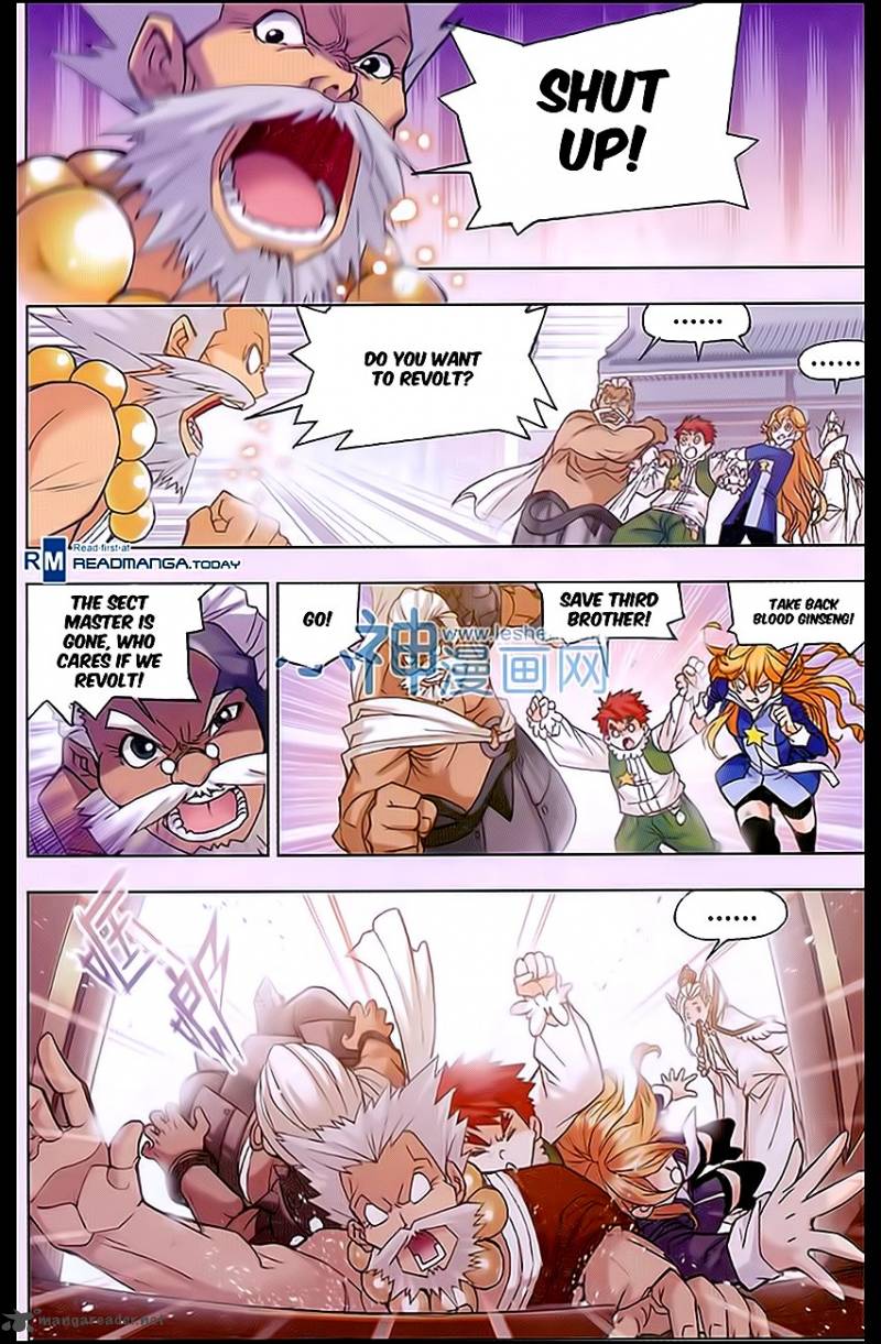 Soul Land Chapter 159 - Page 4