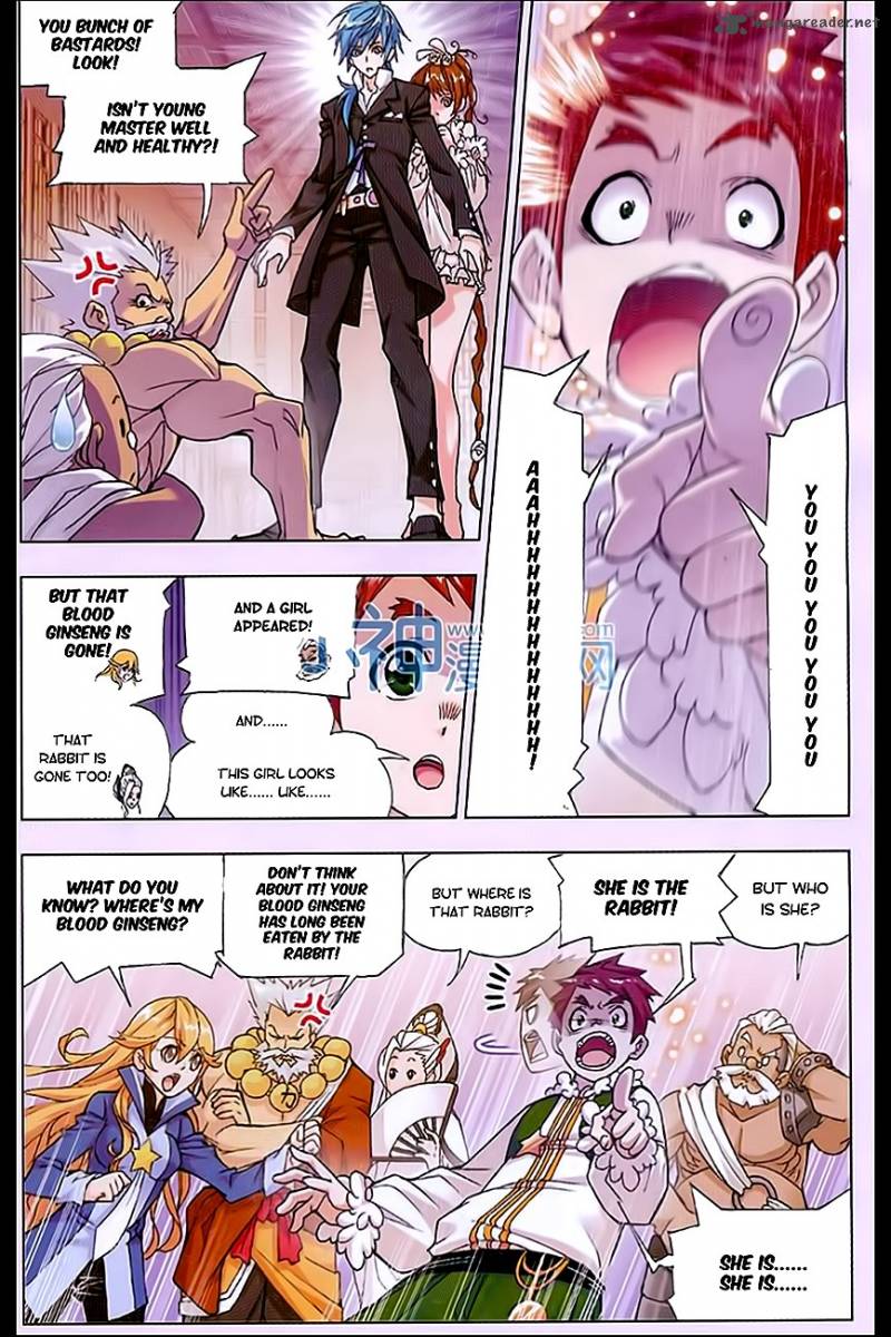 Soul Land Chapter 159 - Page 5