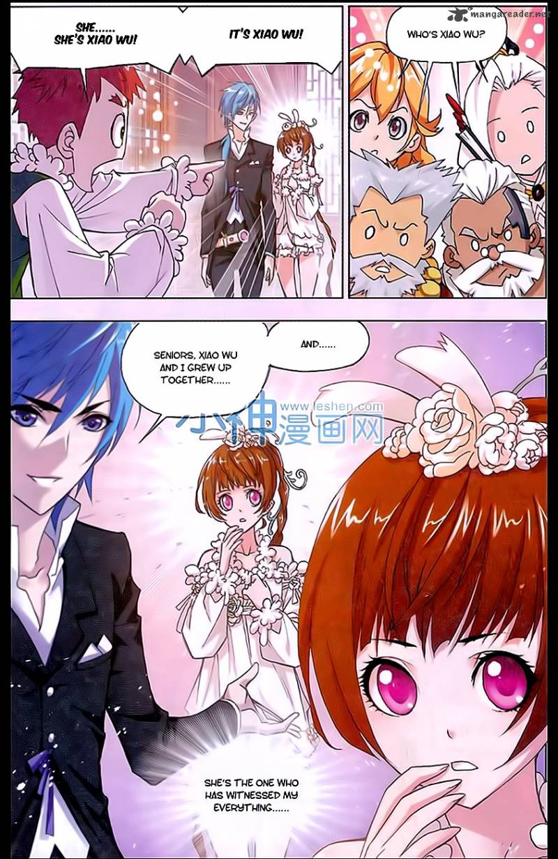 Soul Land Chapter 159 - Page 6