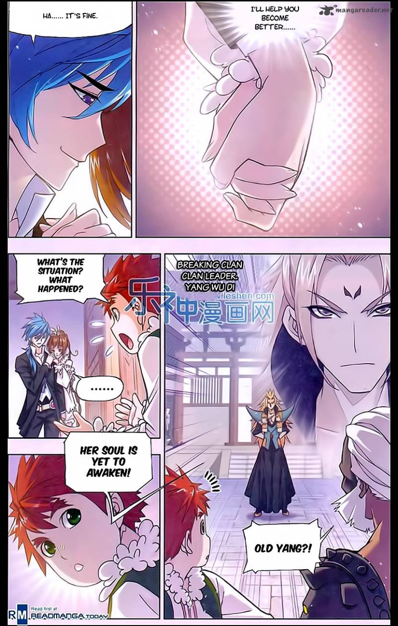 Soul Land Chapter 159 - Page 8