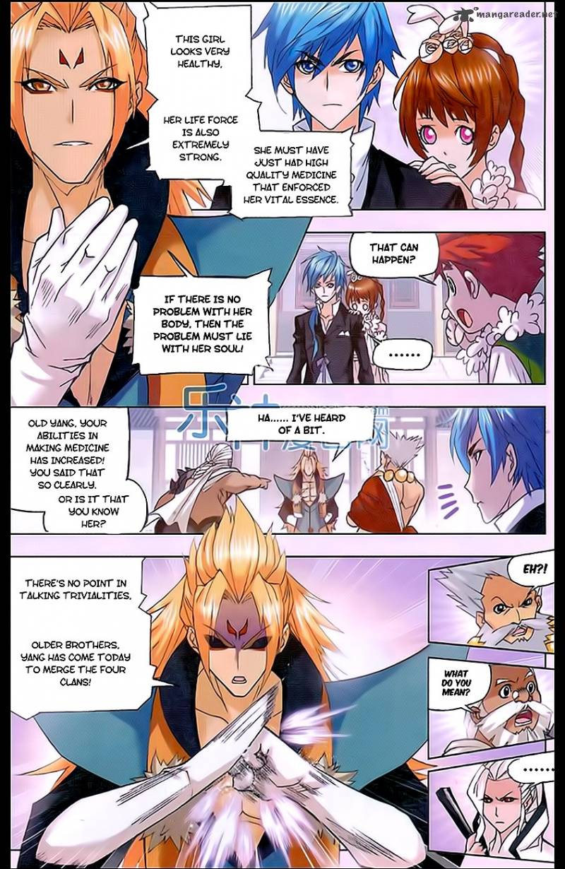 Soul Land Chapter 159 - Page 9