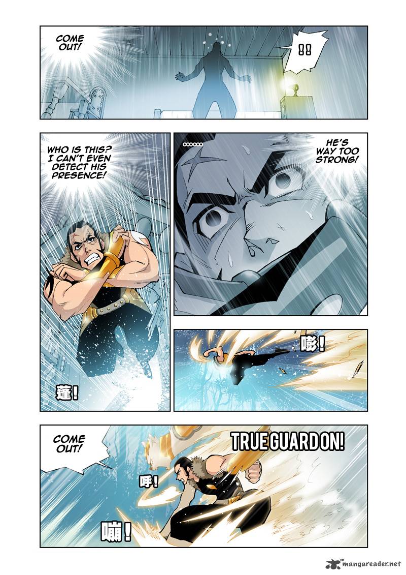 Soul Land Chapter 16 - Page 10