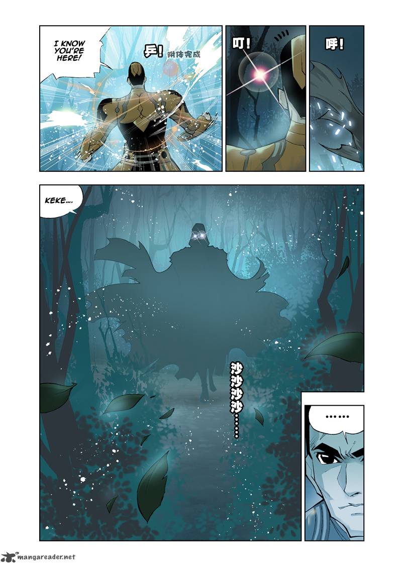 Soul Land Chapter 16 - Page 11