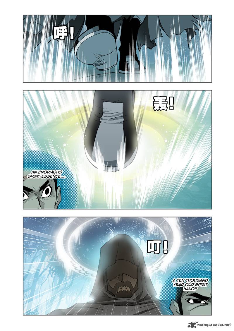 Soul Land Chapter 16 - Page 12