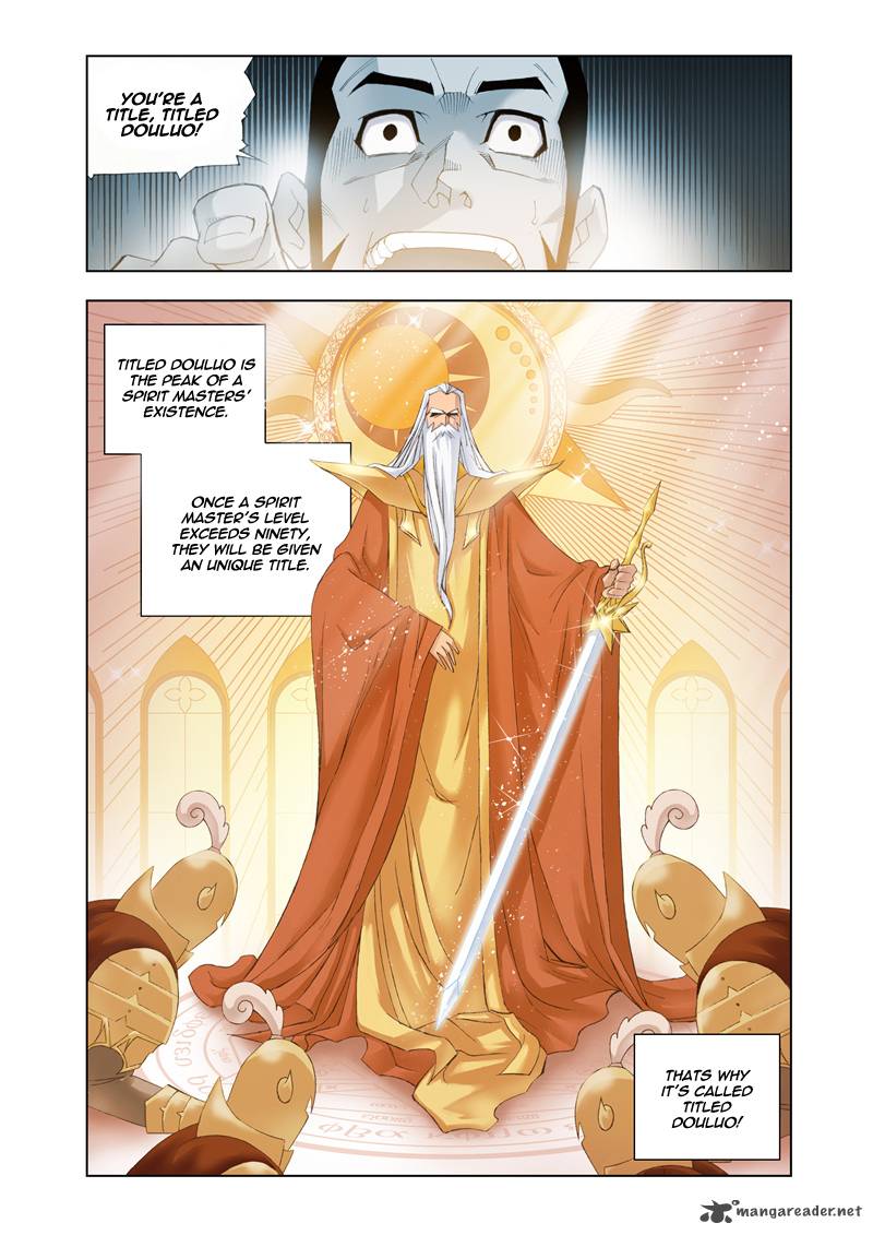 Soul Land Chapter 16 - Page 14