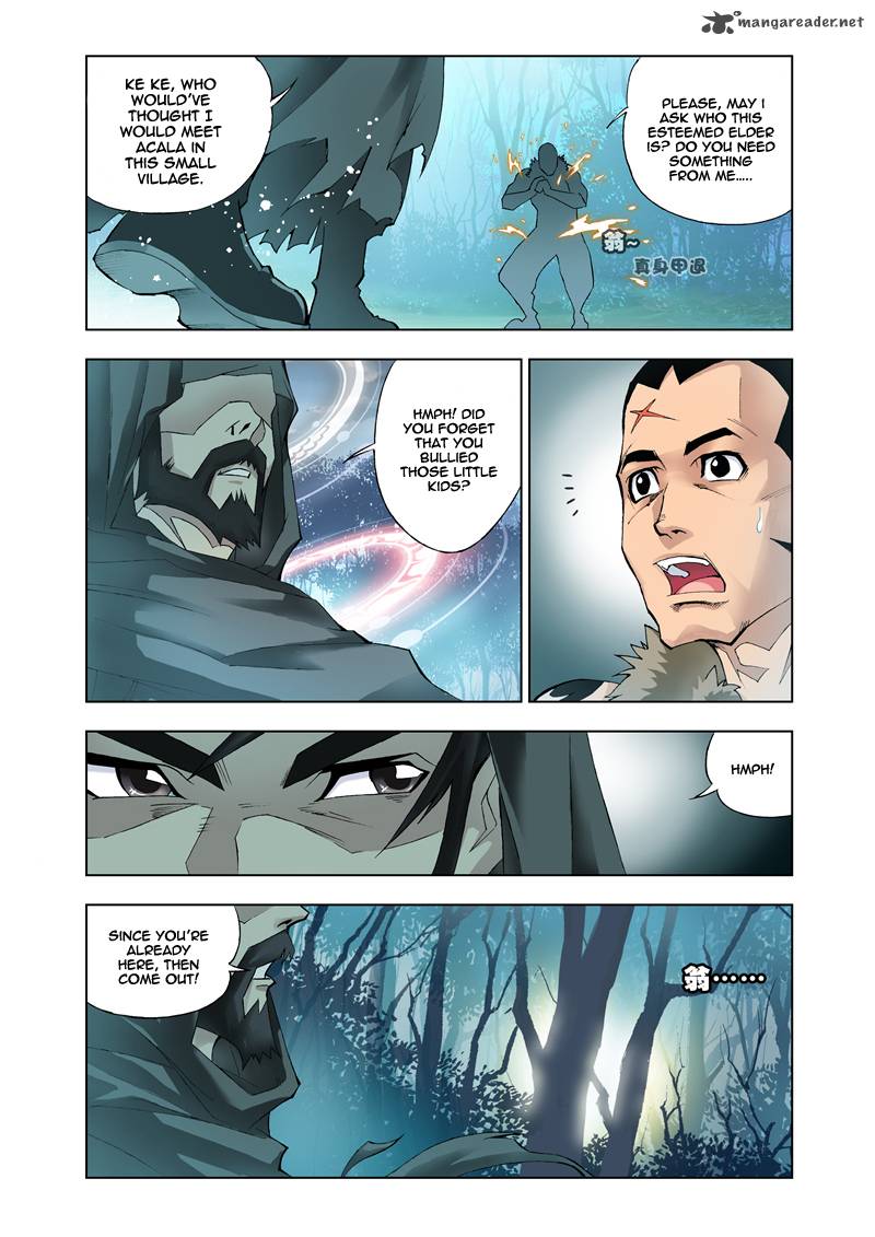 Soul Land Chapter 16 - Page 15