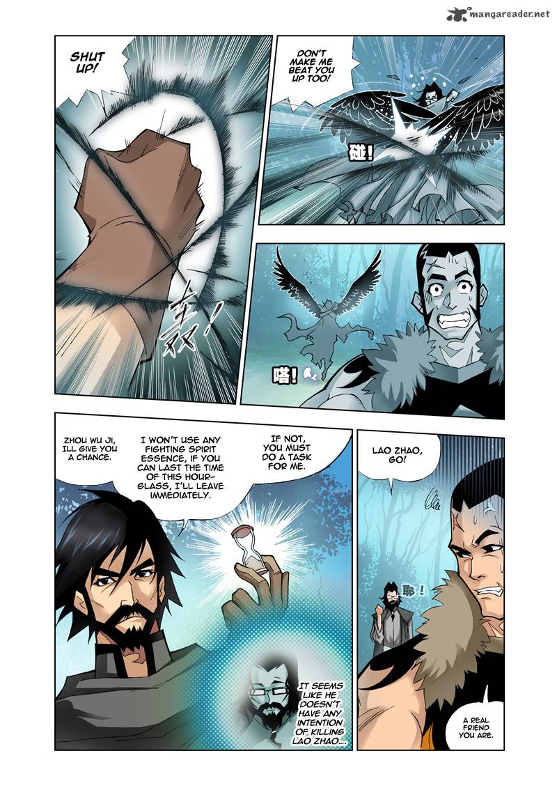 Soul Land Chapter 16 - Page 19