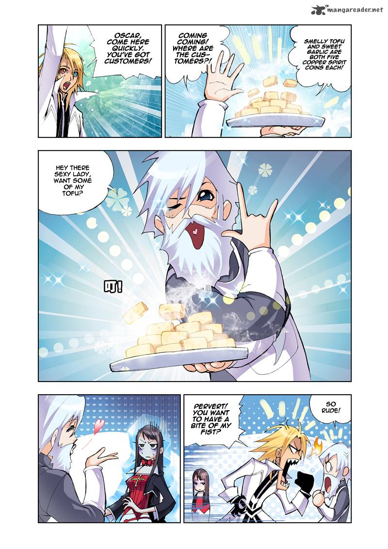 Soul Land Chapter 16 - Page 2