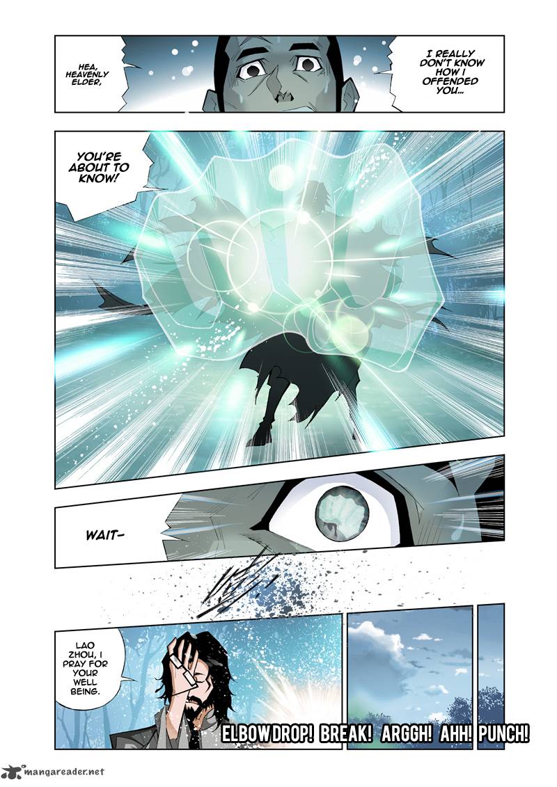 Soul Land Chapter 16 - Page 20